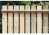 LEGNO SET HOUTEN LATTEN VOOR NAPOLI  150CM