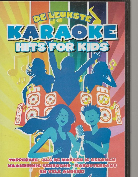 Leukste Karaoke Hits For Kids