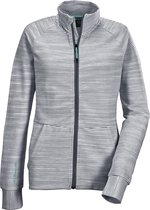 Killtec Skjern Women Flex Jacket - Fleecevest - Dames - Maat 36