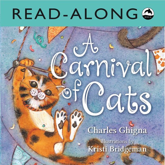 A Carnival of Cats Read-Along - cover