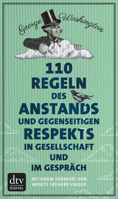 110 Regeln des Anstands und gegenseitigen Respekts in Gesell ... - cover