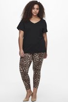 Legging TIME ONLY Carmakoma print