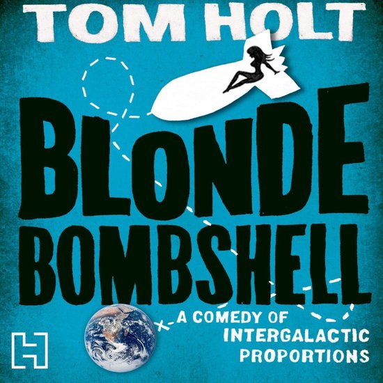 Blonde Bombshell - cover