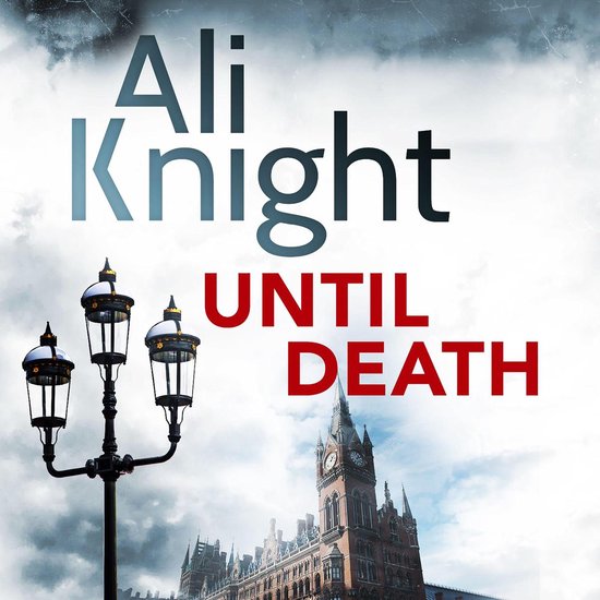Until Death - cover