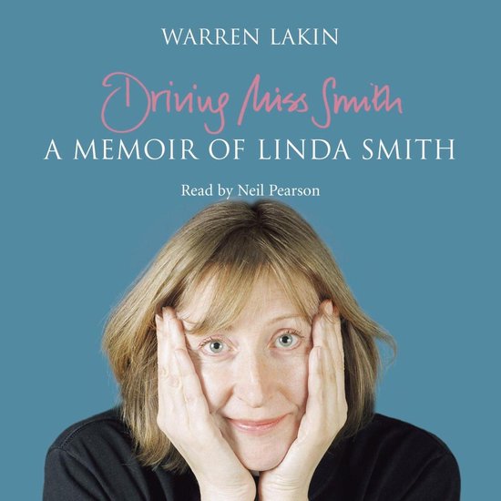 Driving Miss Smith: A Memoir of Linda Smith - cover