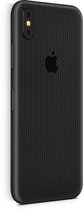 iPhone Xs Skin Matrix Zwart - 3M Sticker
