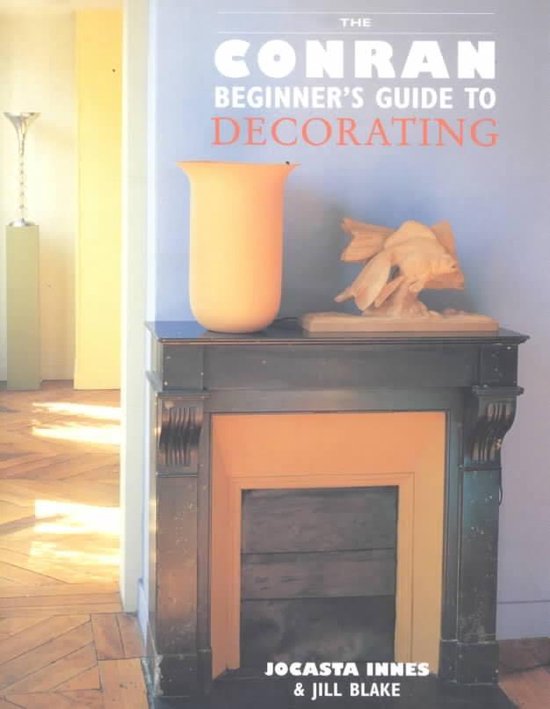 The Conran Beginner's Guide to Decorating - cover
