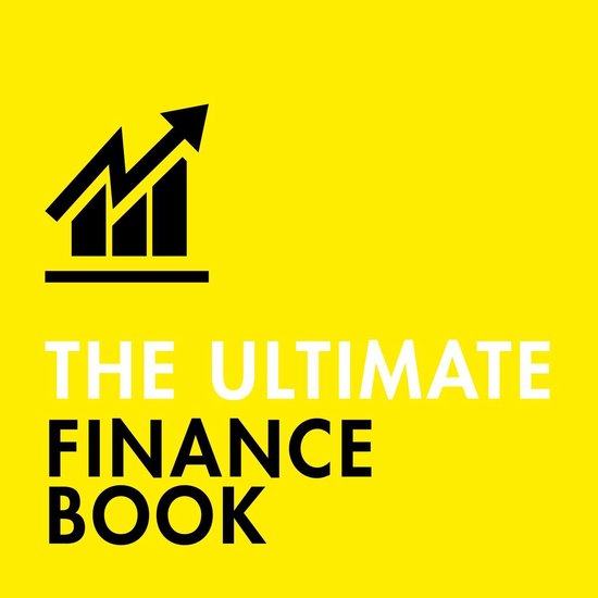 The Ultimate Finance Book - cover