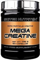 Scitec Nutrition - Mega Creatine (150 capsules)
