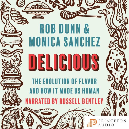 Delicious - cover