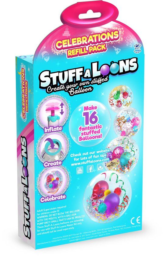 Stuffaloons on sale