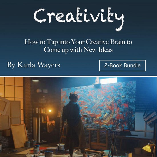 Creativity - cover
