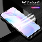 Xiaomi Redmi 7 Flexible Nano Glass Hydrogel Film Screen Protectors 2X