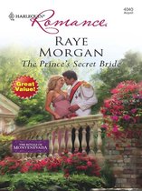 The Royals of Montenevada 1 - The Prince's Secret Bride