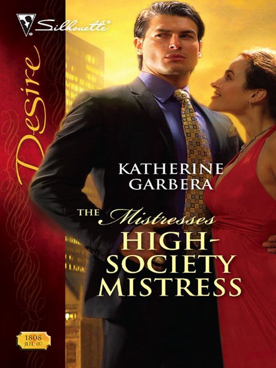The Mistresses 2 - High-Society Mistress - cover