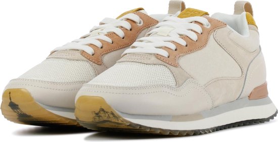 HOFF Vrouwen Leren Multikleurige Lage sneakers / Damesschoenen Toulouse -  Maat 41 | bol.com