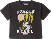 Tumble 'N Dry  Reintje T-Shirt Meisjes Mid maat  104