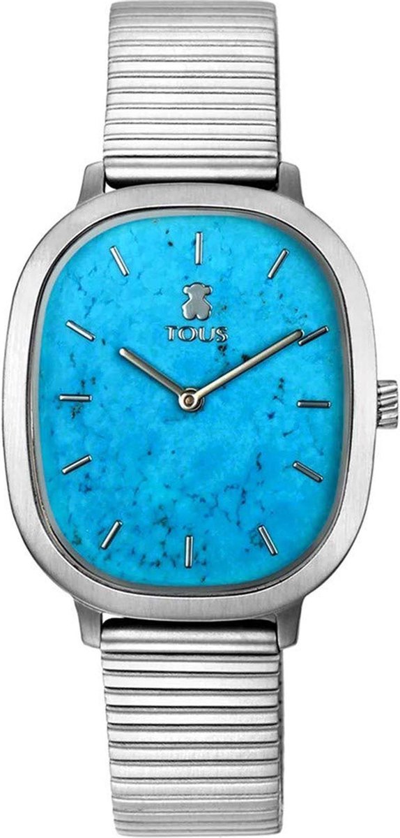 Tous watches heritage 000351655 Vrouwen Quartz horloge