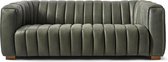 Pulitzer Sofa 3,5S Leather Charcoal