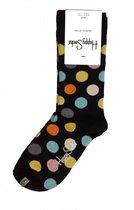 Happy Socks - Polkadots Multicolor - Maat 36-40