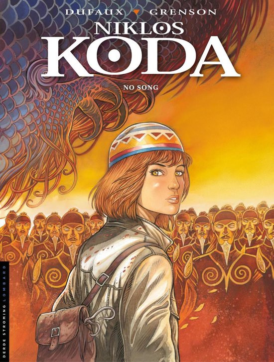 Niklos Koda 13 - No song