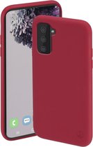 Hama Cover "Finest Feel" voor Samsung Galaxy S21+ (5G), rood