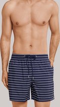 Schiesser – Blue Bay – Zwemshort – 169236 – Dark Blue - XL