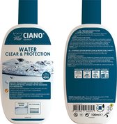 Ciano - Waterbehandeling - Clear & Protection - Aquarium - 100ml