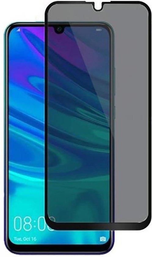 Privacy Screenprotector Samsung A40 screenprotector - Beschermglas samsung  galaxy a40... | bol.com