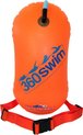 SaferSwimmerTow Float zwemmersboei, oranje