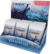 Magic the Gathering - Kaldheim Set Booster Display - trading card
