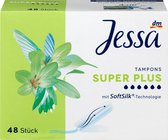 Jessa Tampons Super Plus - maandverband  (48 St)