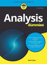 Für Dummies - Analysis für Dummies