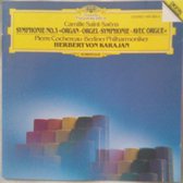 Herbert Von Karajan/Camille Saint-Saens - Symphony no.3 Orgel Symphonie