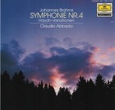 Claudio Abbado/Johannes Brahms- Symphonie Nr.4