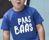 PaasBaas - Strijkapplicatie