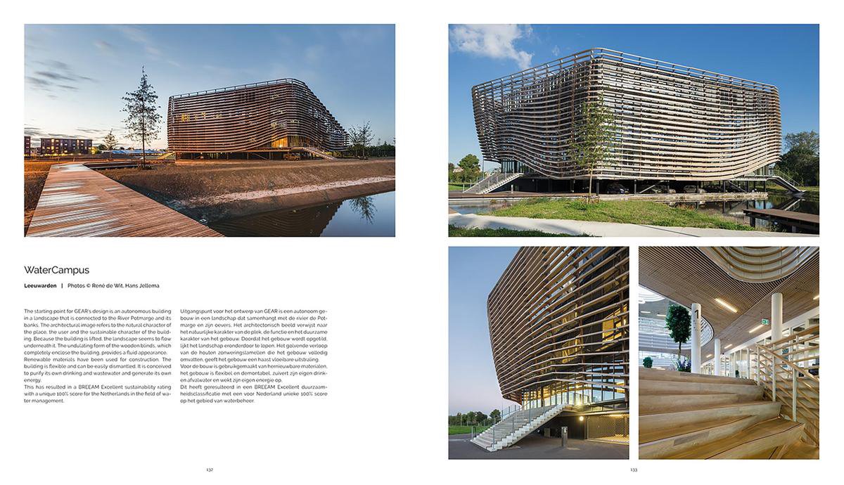 Hedendaagse architectuur in Nederland, Marjolein Visser | 9789463596213