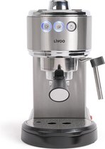 Livoo DOD186 - Espressomachine - Pistonmachine - 15 bar