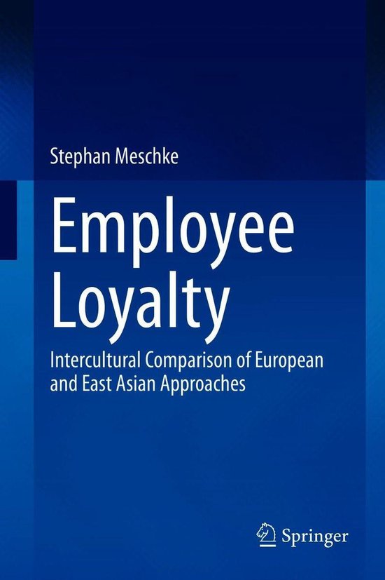 Behavioral Science and Psychology (R0) - Employee Loyalty - cover