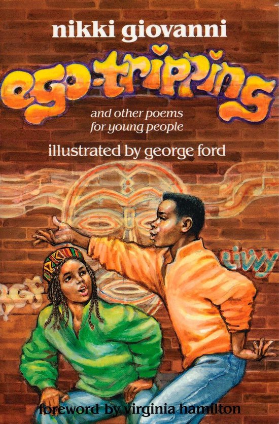 Ego-Tripping and Other Poems for Young People - cover