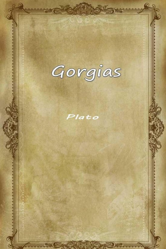 Gorgias - cover