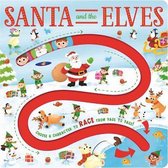 A-Maze Boards- Santa and the Elves