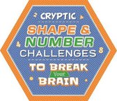 Hex Pads- Cryptic Shape & Number Challenges to Break Your Brain