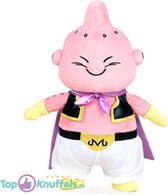 Dragon Ball Z Pluche Knuffel Majin Buu 26 cm | Dragon Ball Super Peluche Plush Toy | Dragon Ball Z Figuren | Speelgoed Knuffelpop voor kinderen | Manga Anime