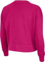 Nike Dri-FIT Get Fit Sweater Women Fireberry - L