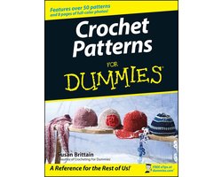 PDF] Crochet Patterns For Dummies by Susan Brittain eBook