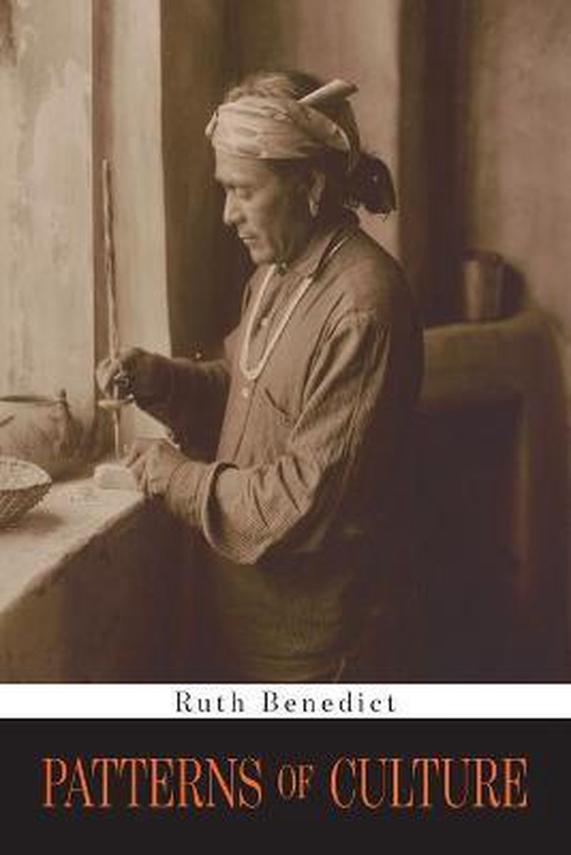 Patterns of Culture 9781946963321 Ruth Benedict Boeken