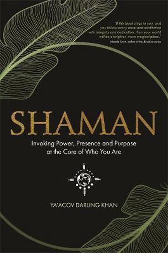 Shaman, Ya'Acov Darling Khan 9781788172233 Boeken