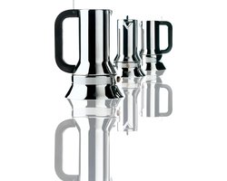 Alessi Sapper Espresso koffiezetter 9090/M - 10-kops