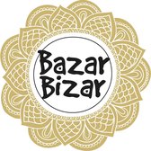 Bazar Bizar Opbergmanden Met handgreep / handgrepen